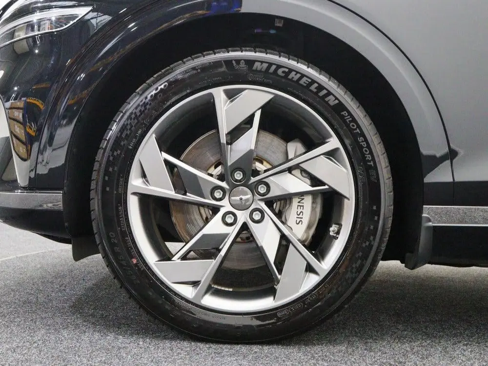 Genesis GV70 Electrified | 20 inch | Private Lease 899,- p.m uit 2022, foto 12
