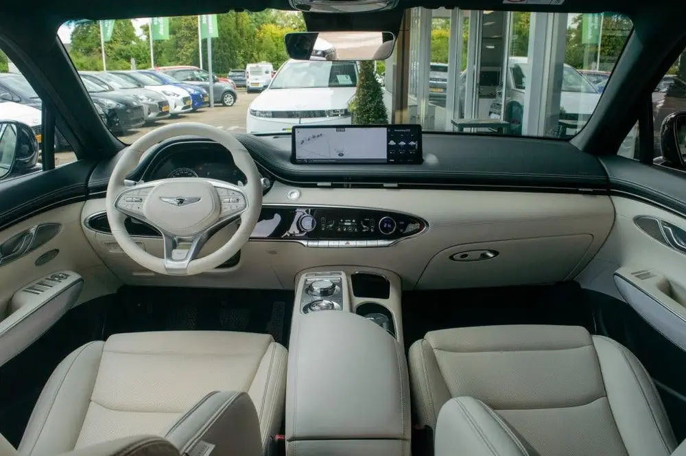 Genesis GV70 Electrified | 20 inch | Private Lease 899,- p.m uit 2022, foto 20