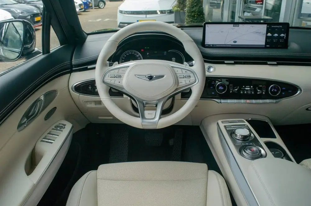 Genesis GV70 Electrified | 20 inch | Private Lease 899,- p.m uit 2022, foto 3