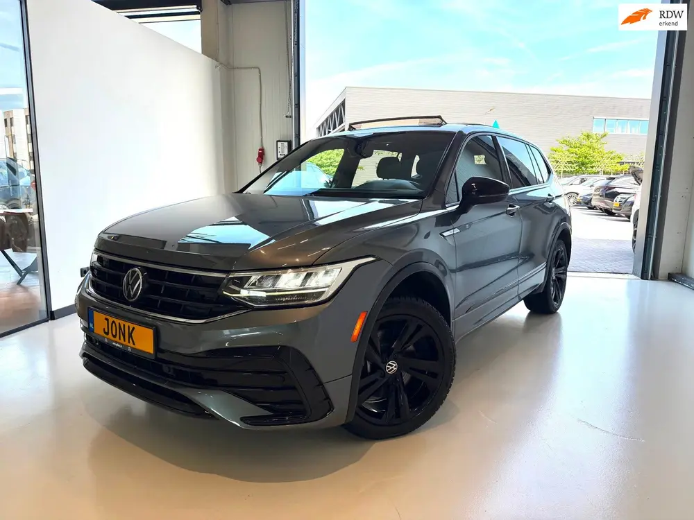 Volkswagen Tiguan Allspace 2.0 SE TSI R-Line 7p. Amerikaanse uit 2023