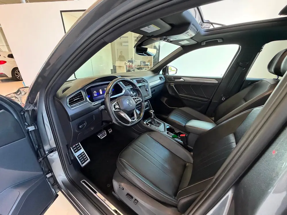 Volkswagen Tiguan Allspace 2.0 SE TSI R-Line 7p. Amerikaanse uit 2023, foto 17