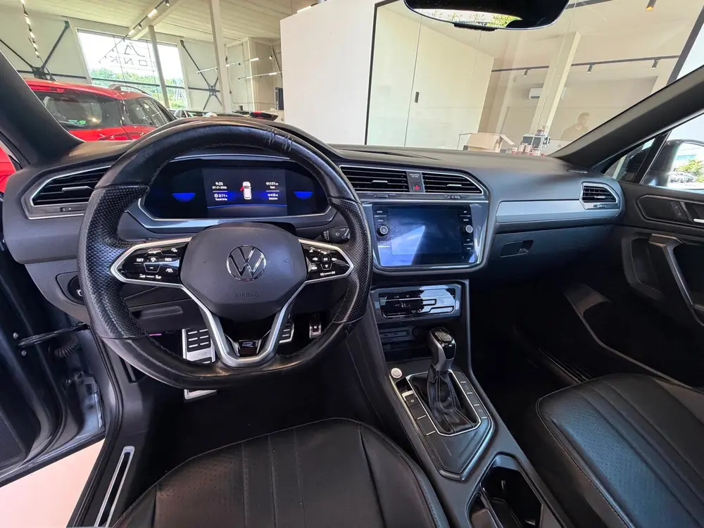 Volkswagen Tiguan Allspace 2.0 SE TSI R-Line 7p. Amerikaanse uit 2023, foto 18