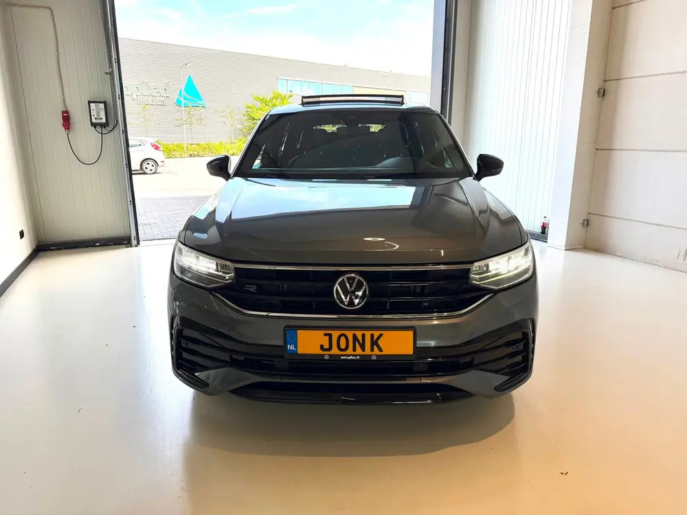 Volkswagen Tiguan Allspace 2.0 SE TSI R-Line 7p. Amerikaanse uit 2023, foto 2