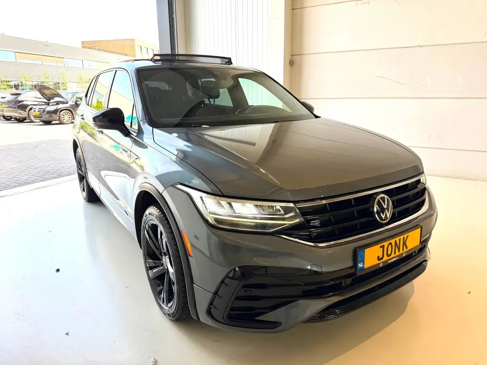 Volkswagen Tiguan Allspace 2.0 SE TSI R-Line 7p. Amerikaanse uit 2023, foto 3