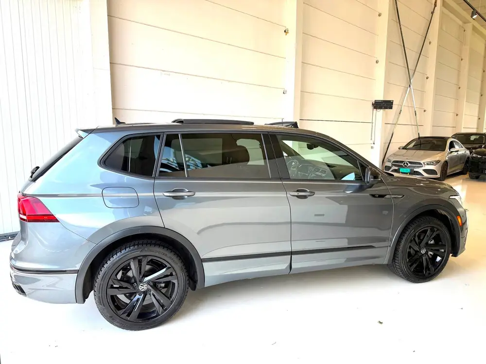 Volkswagen Tiguan Allspace 2.0 SE TSI R-Line 7p. Amerikaanse uit 2023, foto 4