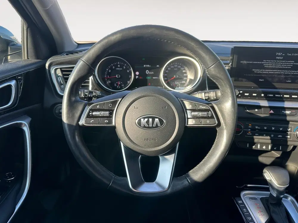 Kia XCeed 1.5 T-GDI MHEV DynamicPlusLine Automaat uit 2021, foto 16