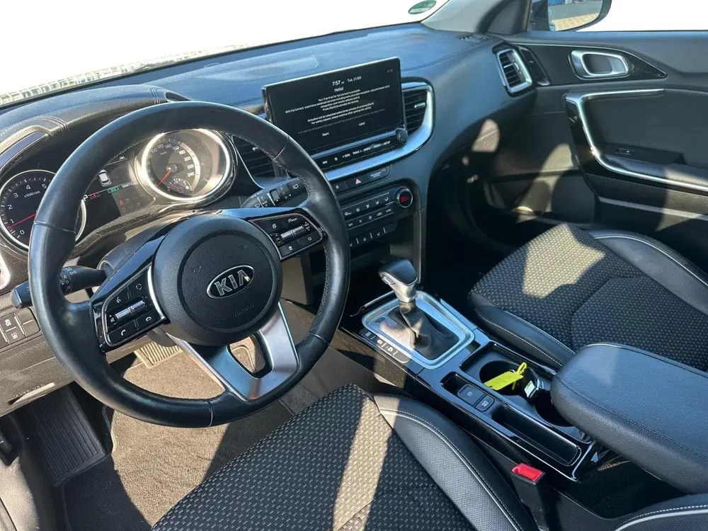 Kia XCeed 1.5 T-GDI MHEV DynamicPlusLine Automaat uit 2021, foto 9