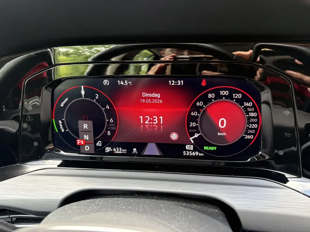 Volkswagen Golf 1.4 eHybrid Style (bj 2022, automaat) uit 2022, foto 11