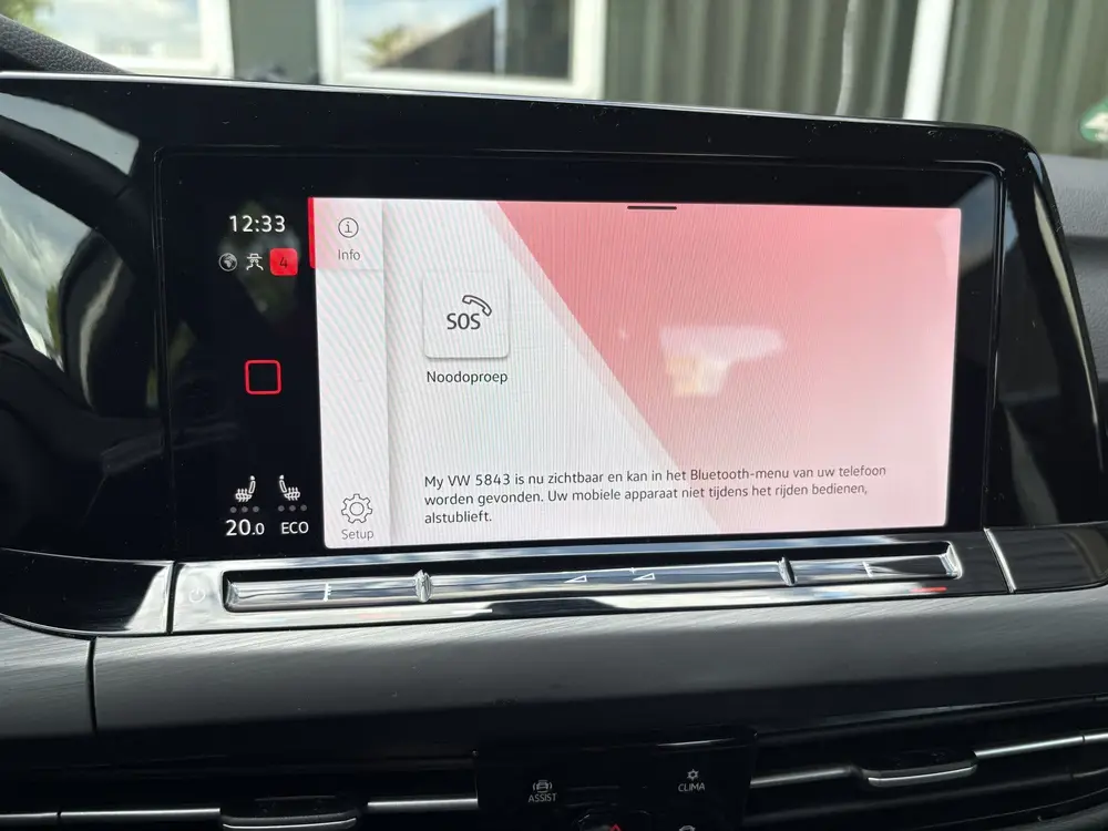 Volkswagen Golf 1.4 eHybrid Style (bj 2022, automaat) uit 2022, foto 14