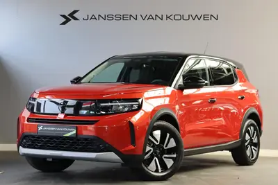 Opel Frontera 1.2 Turbo Hybrid GS Voorraad Voordeel uit 2026