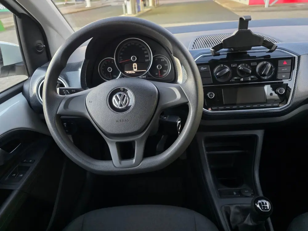 Volkswagen Up! 1.0 65PK 5D 2022 Wit INRUIL MOGELIJK uit 2022, foto 11