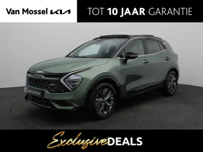 Kia Sportage 1.6 T-GDi Hybrid GT-PlusLine uit 2025