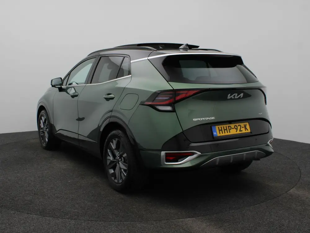 Kia Sportage 1.6 T-GDi Hybrid GT-PlusLine uit 2025, foto 2