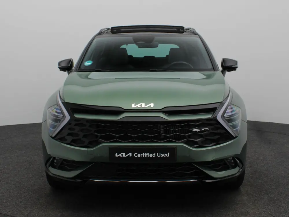 Kia Sportage 1.6 T-GDi Hybrid GT-PlusLine uit 2025, foto 3