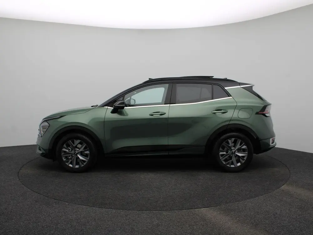 Kia Sportage 1.6 T-GDi Hybrid GT-PlusLine uit 2025, foto 4
