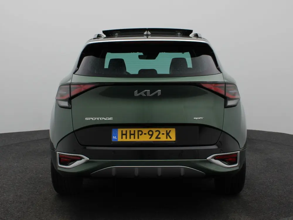 Kia Sportage 1.6 T-GDi Hybrid GT-PlusLine uit 2025, foto 5