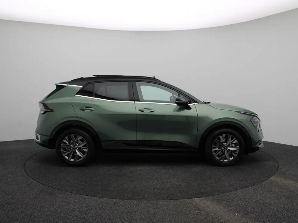 Kia Sportage 1.6 T-GDi Hybrid GT-PlusLine uit 2025, foto 6
