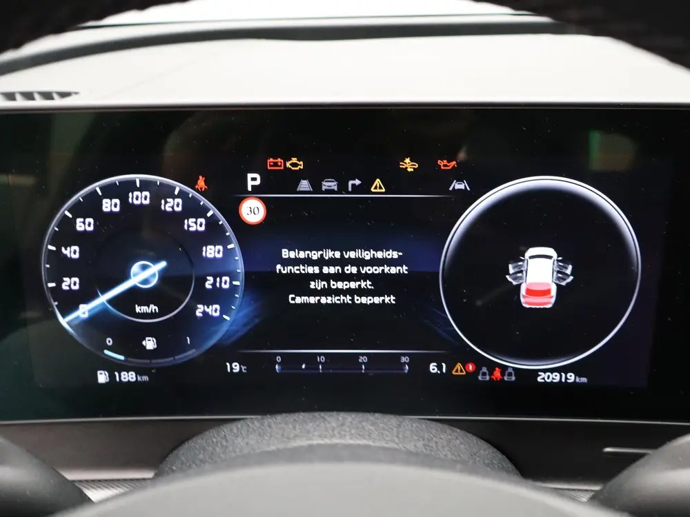 Kia Sportage 1.6 T-GDi Hybrid GT-PlusLine uit 2025, foto 8