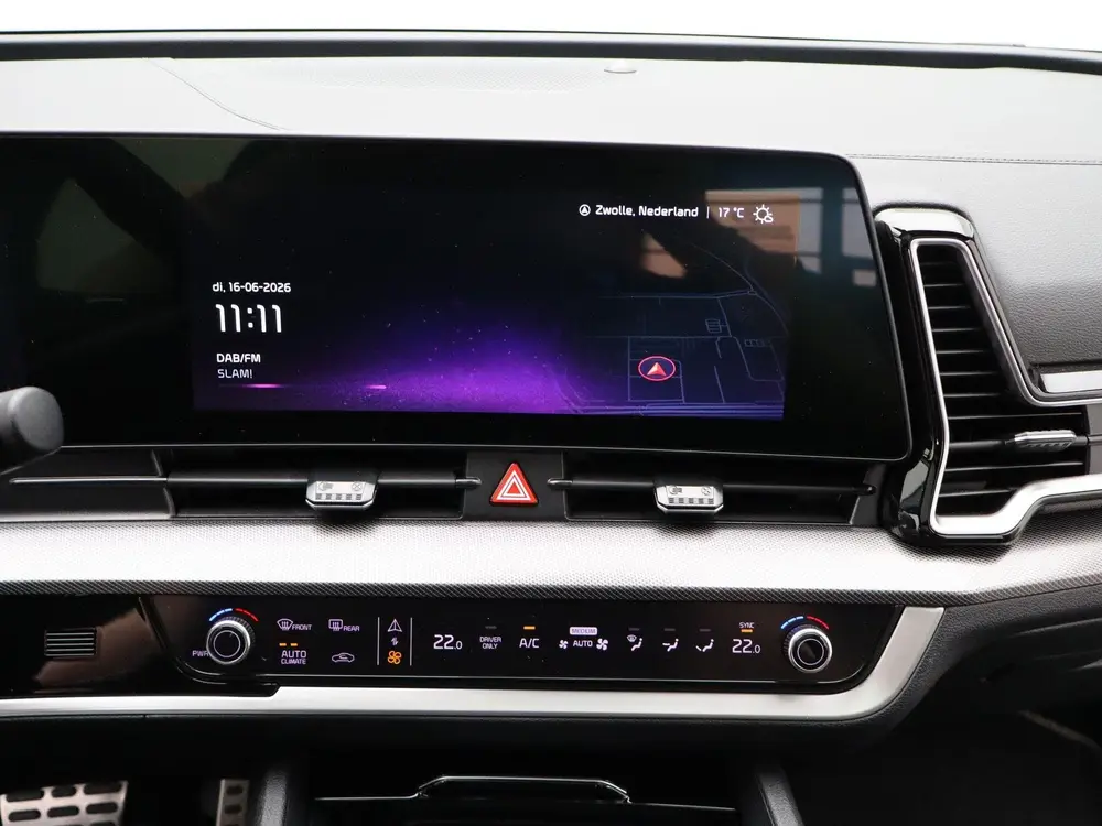 Kia Sportage 1.6 T-GDi Hybrid GT-PlusLine uit 2025, foto 9