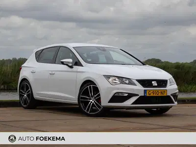 SEAT Leon 1.5 TSI FR Business Intense ACC 19" Beats uit 2019