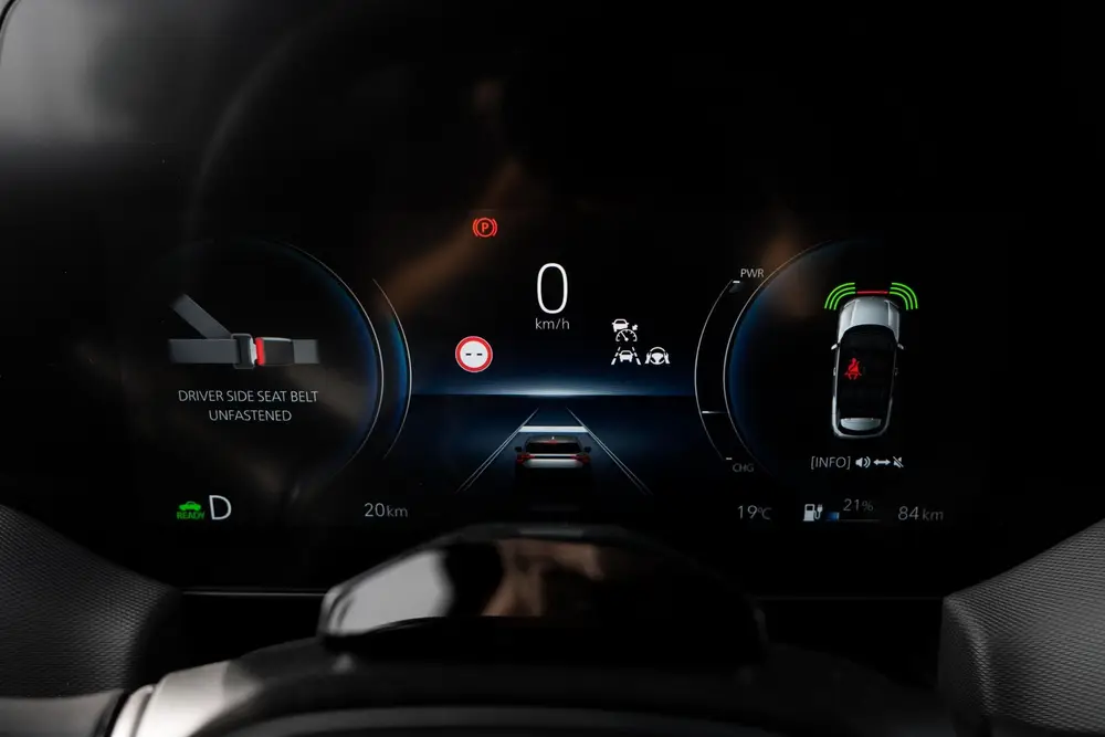 Toyota Urban Cruiser Dynamic 61 kWh uit 2026, foto 6