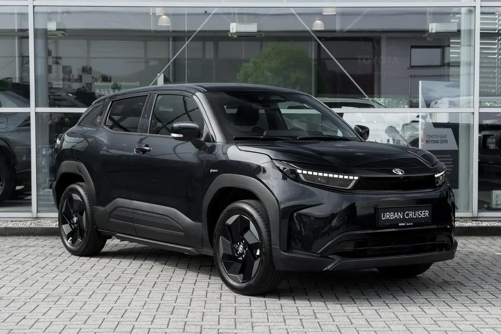 Toyota Urban Cruiser Dynamic 61 kWh uit 2026, foto 7