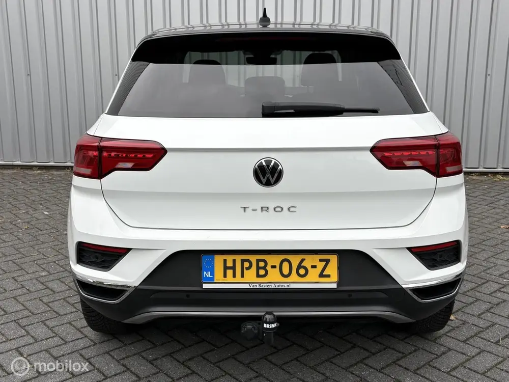 Volkswagen T-Roc 1.5 TSI Active | Aut | Trekhaak | Camera | uit 2021, foto 7