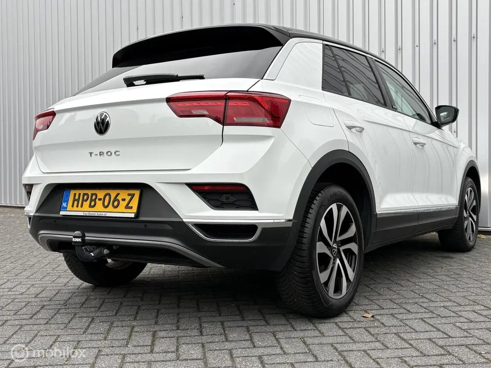 Volkswagen T-Roc 1.5 TSI Active | Aut | Trekhaak | Camera | uit 2021, foto 8