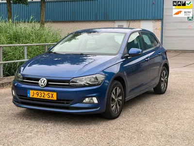 Volkswagen Polo 1.0 TSI Comfortline!2020!Carplay!Lm.velgen! uit 2020