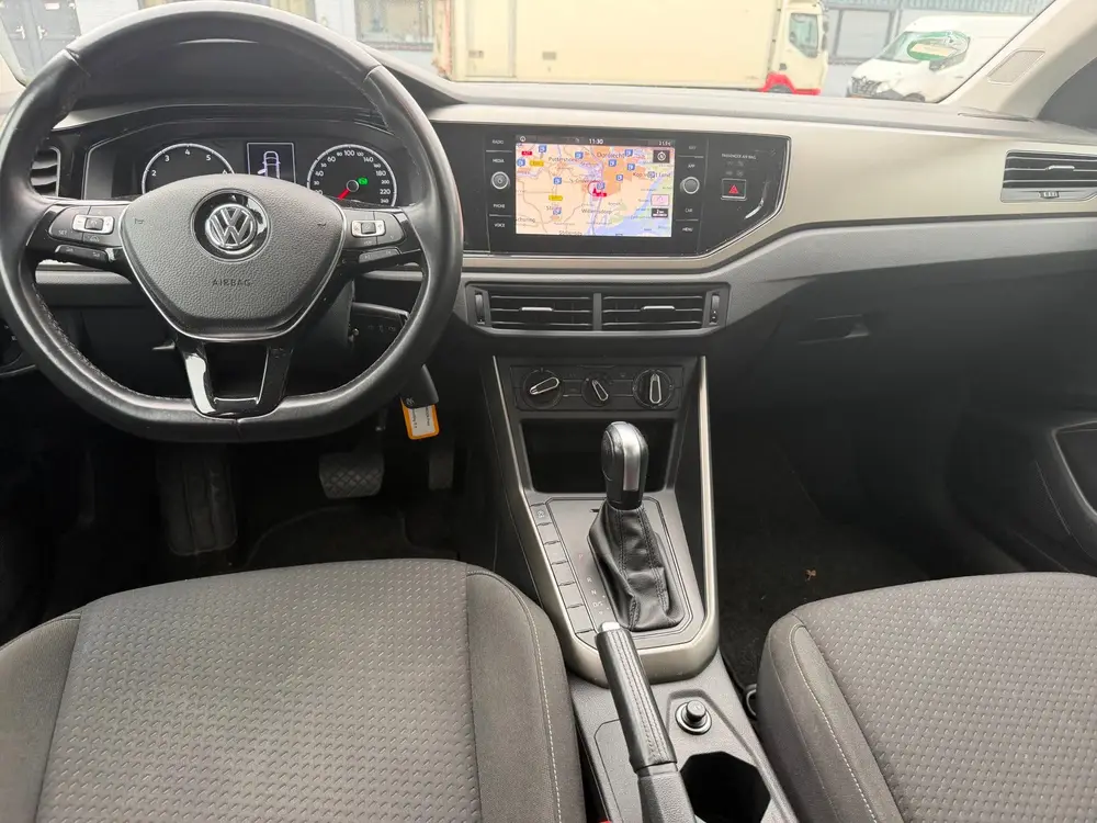 Volkswagen Polo 1.0 TSI Comfortline!2020!Carplay!Lm.velgen! uit 2020, foto 10