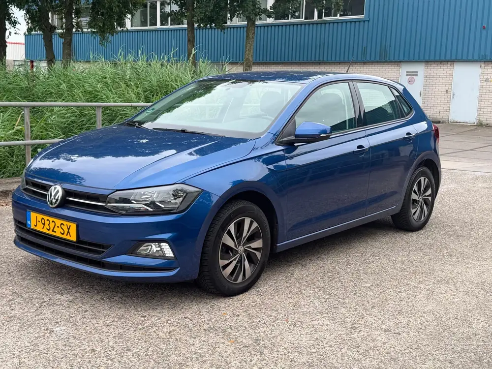 Volkswagen Polo 1.0 TSI Comfortline!2020!Carplay!Lm.velgen! uit 2020, foto 2