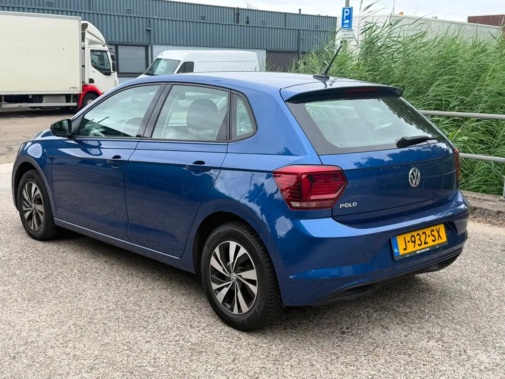 Volkswagen Polo 1.0 TSI Comfortline!2020!Carplay!Lm.velgen! uit 2020, foto 3