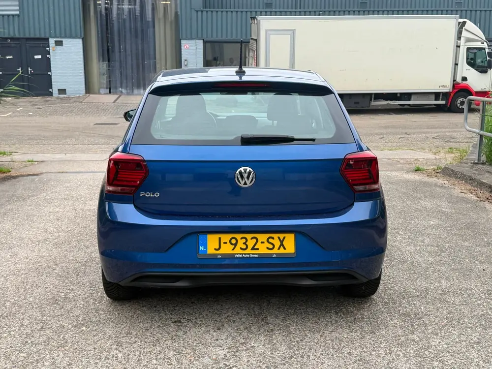 Volkswagen Polo 1.0 TSI Comfortline!2020!Carplay!Lm.velgen! uit 2020, foto 4
