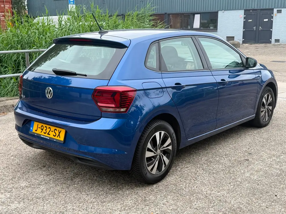 Volkswagen Polo 1.0 TSI Comfortline!2020!Carplay!Lm.velgen! uit 2020, foto 5