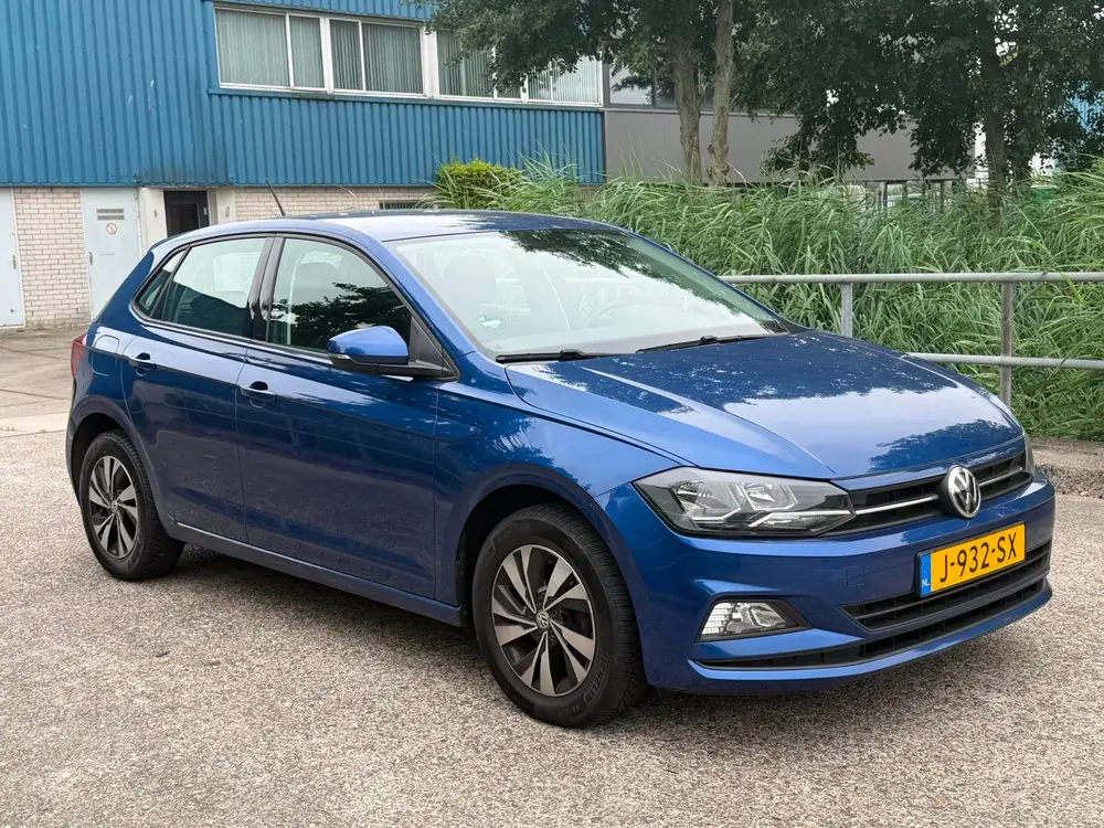 Volkswagen Polo 1.0 TSI Comfortline!2020!Carplay!Lm.velgen! uit 2020, foto 6