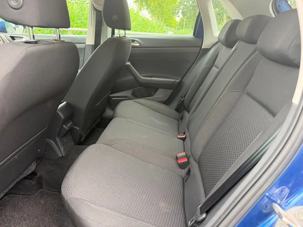 Volkswagen Polo 1.0 TSI Comfortline!2020!Carplay!Lm.velgen! uit 2020, foto 9
