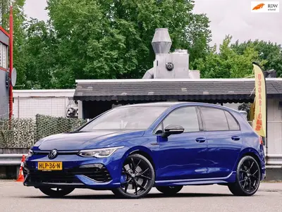 Volkswagen Golf 2.0 TSI R 4Motion || 333PK | AKRAPOVIC | PAN uit 2024