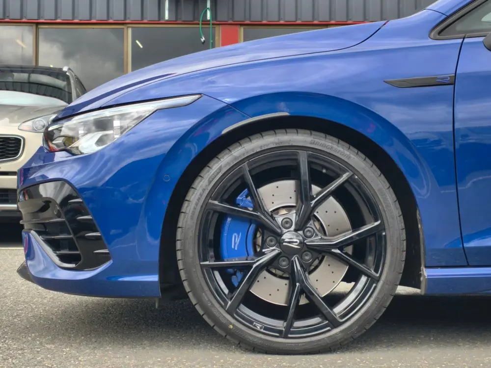 Volkswagen Golf 2.0 TSI R 4Motion || 333PK | AKRAPOVIC | PAN uit 2024, foto 10