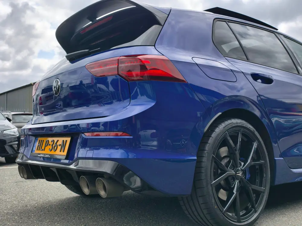 Volkswagen Golf 2.0 TSI R 4Motion || 333PK | AKRAPOVIC | PAN uit 2024, foto 11