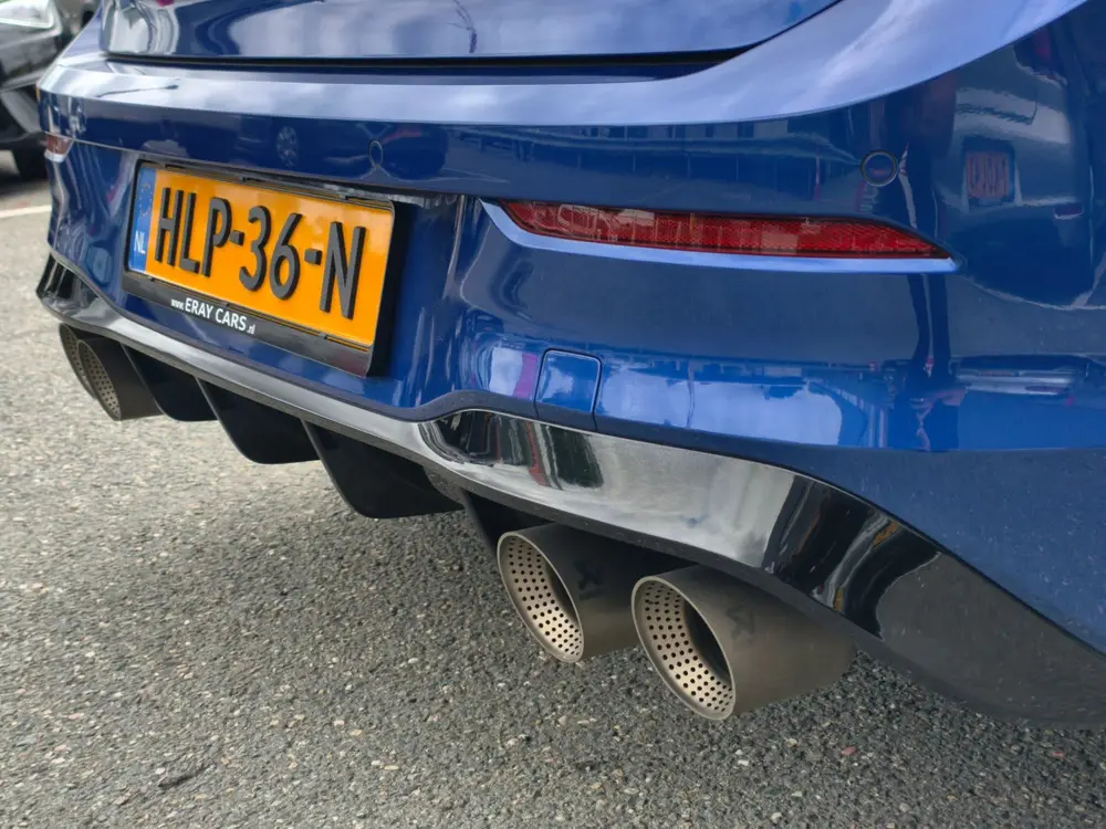 Volkswagen Golf 2.0 TSI R 4Motion || 333PK | AKRAPOVIC | PAN uit 2024, foto 12