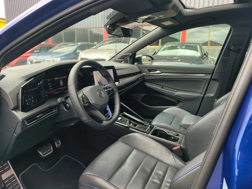 Volkswagen Golf 2.0 TSI R 4Motion || 333PK | AKRAPOVIC | PAN uit 2024, foto 13