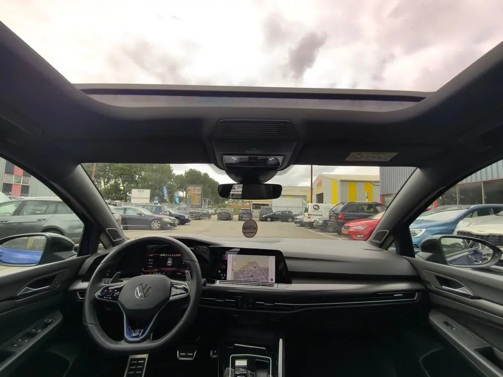 Volkswagen Golf 2.0 TSI R 4Motion || 333PK | AKRAPOVIC | PAN uit 2024, foto 14