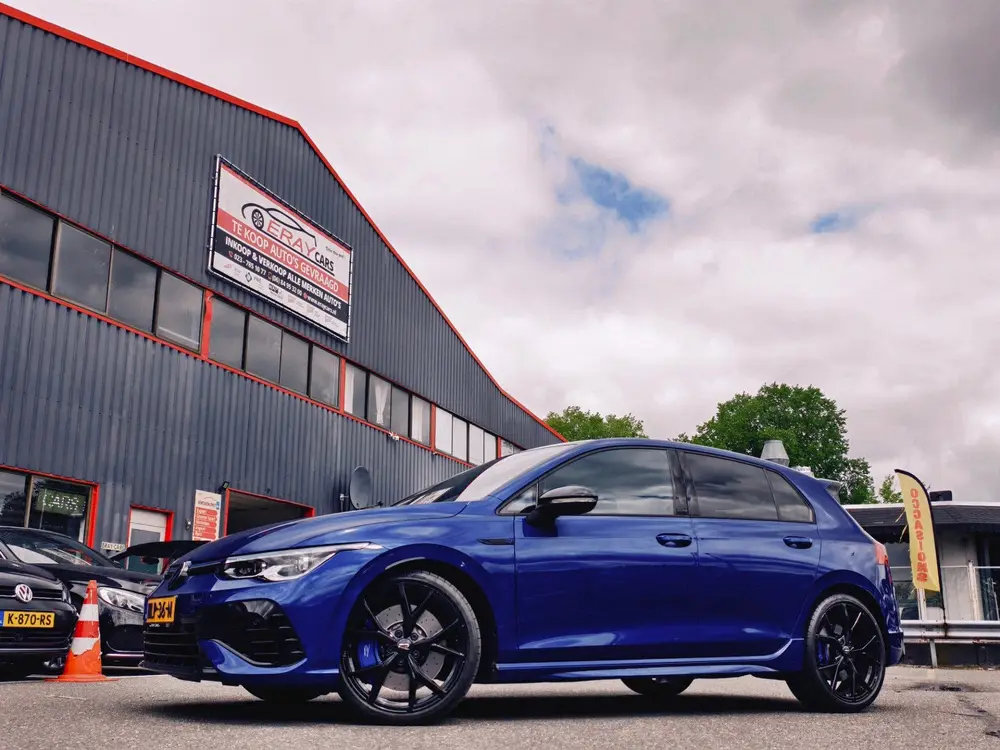 Volkswagen Golf 2.0 TSI R 4Motion || 333PK | AKRAPOVIC | PAN uit 2024, foto 2