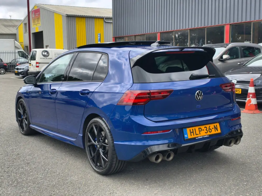 Volkswagen Golf 2.0 TSI R 4Motion || 333PK | AKRAPOVIC | PAN uit 2024, foto 4