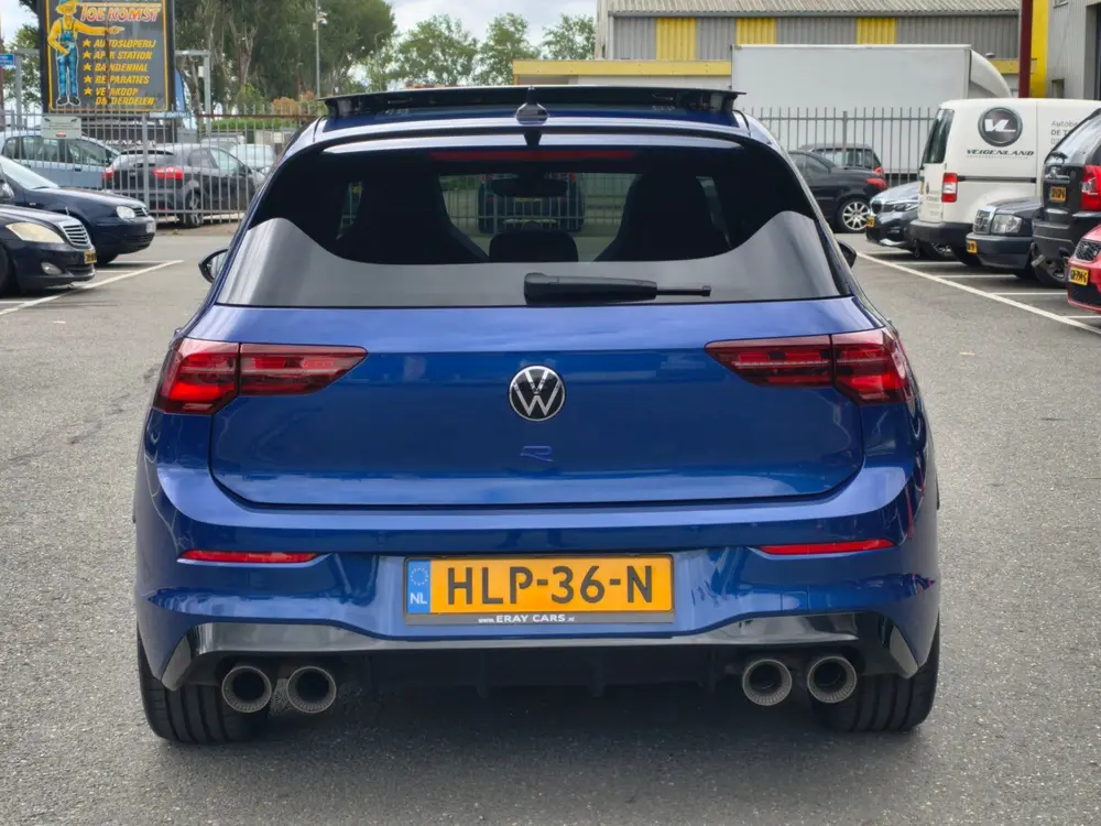 Volkswagen Golf 2.0 TSI R 4Motion || 333PK | AKRAPOVIC | PAN uit 2024, foto 5