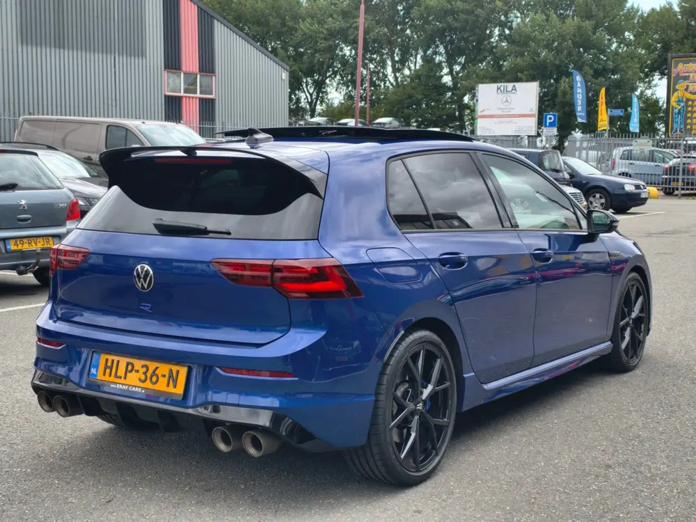 Volkswagen Golf 2.0 TSI R 4Motion || 333PK | AKRAPOVIC | PAN uit 2024, foto 6