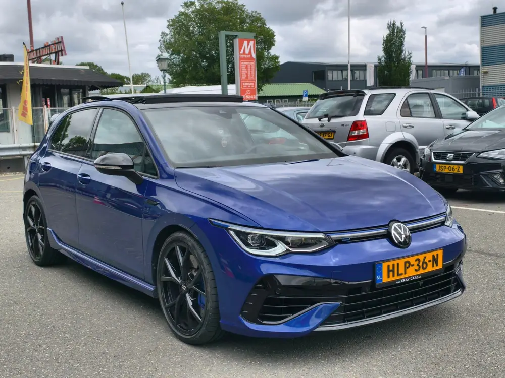 Volkswagen Golf 2.0 TSI R 4Motion || 333PK | AKRAPOVIC | PAN uit 2024, foto 8