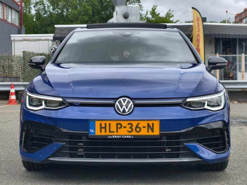 Volkswagen Golf 2.0 TSI R 4Motion || 333PK | AKRAPOVIC | PAN uit 2024, foto 9