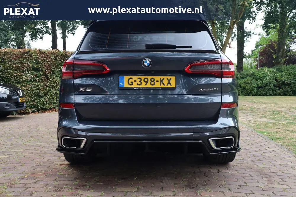BMW X5 XDrive40i High Executive Aut. uit 2019, foto 11