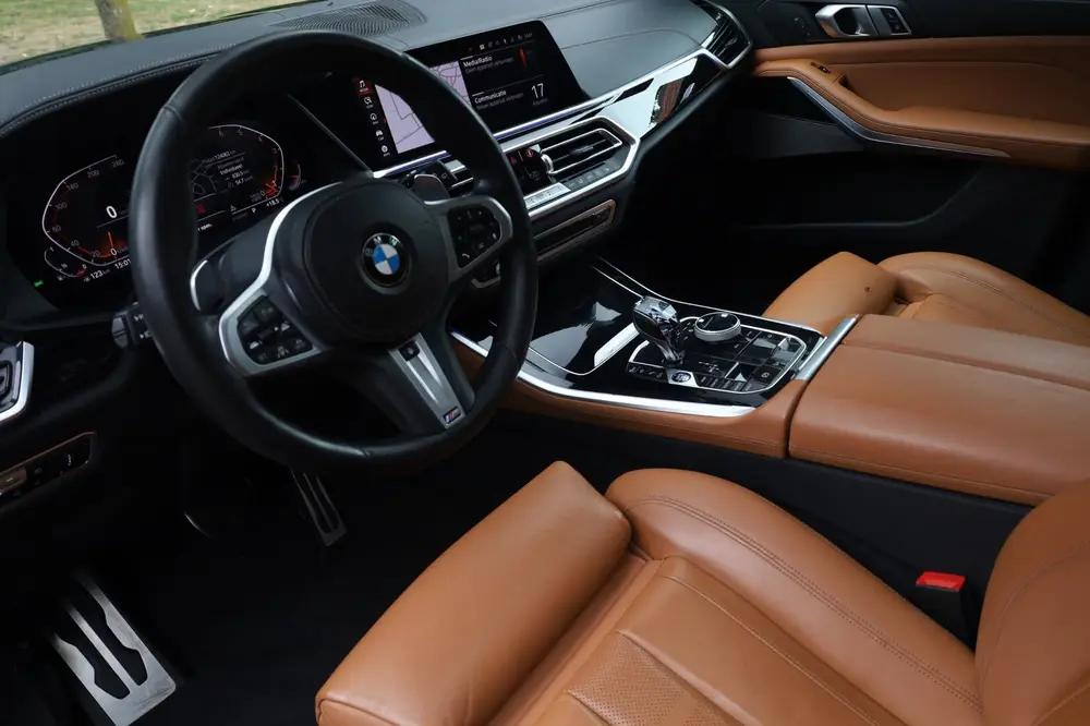 BMW X5 XDrive40i High Executive Aut. uit 2019, foto 2